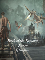 Birth of the Demonic Sword