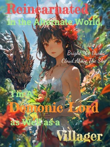 Reincarnated in the Alternate World, I'm A Demonic Lord as Well as a Villager